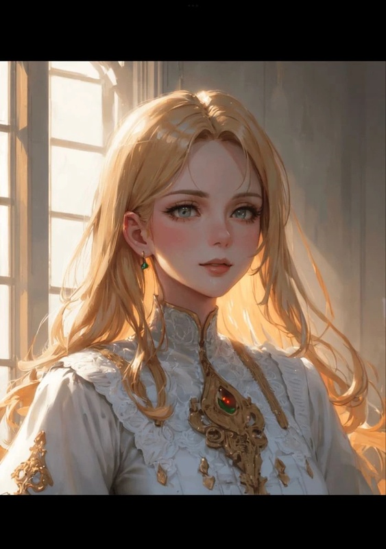 Davina Celeste - AI Character on RolePlai