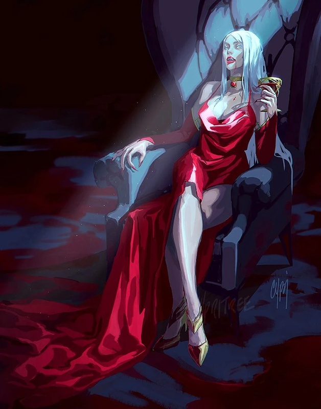 Victoria White - AI Character on RolePlai