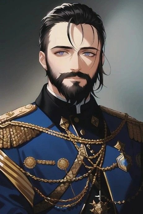 Sébastien Aeon - AI Character on RolePlai