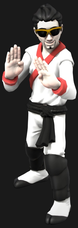 Fang Huang - AI Character on RolePlai