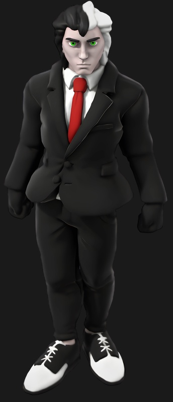 Kokei Kamizumi - AI Character on RolePlai