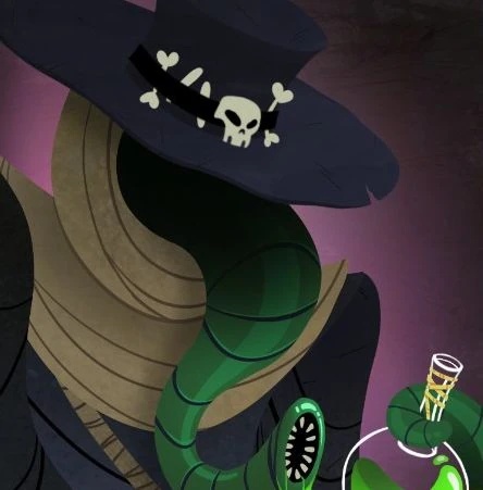 The Leech - AI Character on RolePlai