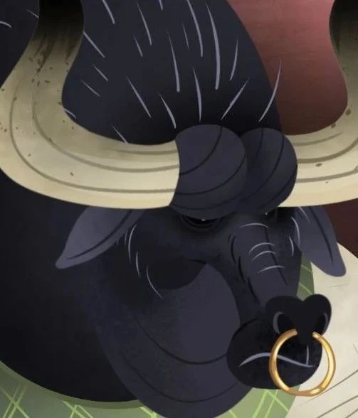 The Ox - AI Character on RolePlai