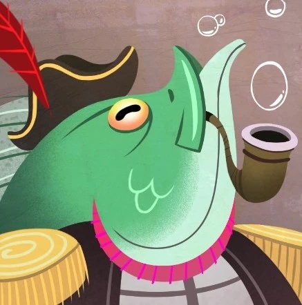 The Fish - AI Character on RolePlai
