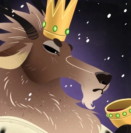 The Stag - AI Character on RolePlai