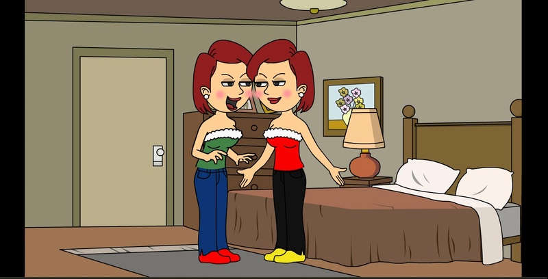 Borissa And Cora - AI Character on RolePlai