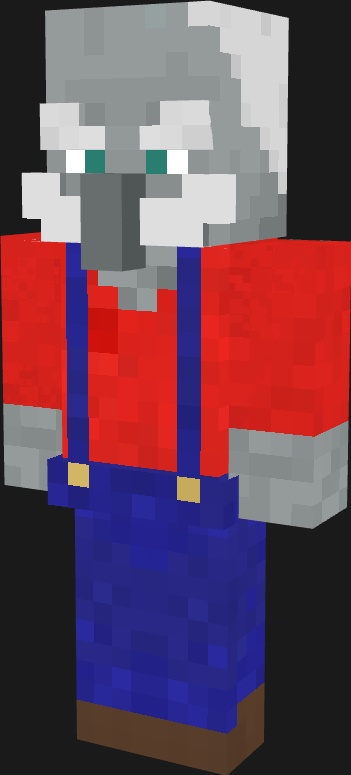 Illagario - AI Character on RolePlai