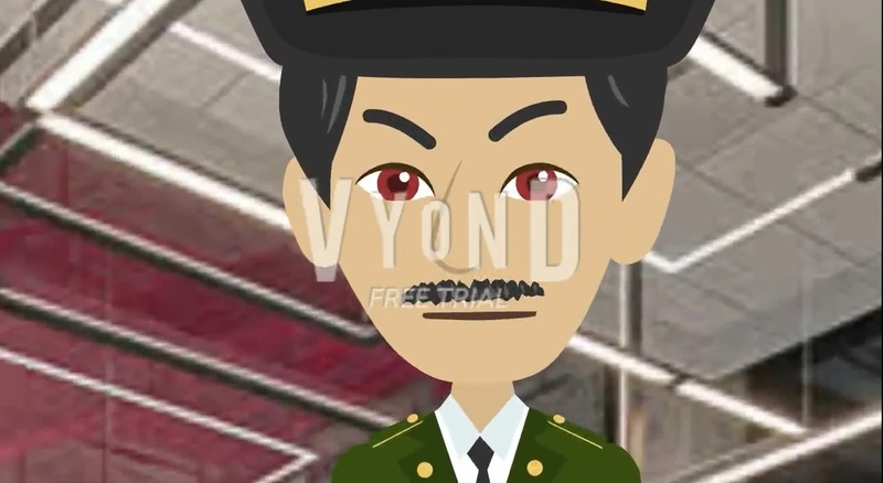 General Gary - AI Character on RolePlai