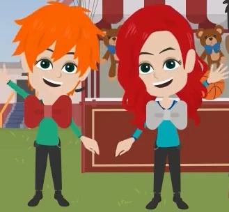 Maisie and Paisley - AI Character on RolePlai