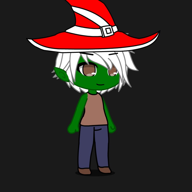 Chameleon Goblin - AI Character on RolePlai