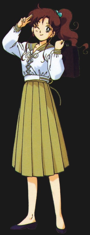 Makoto Kino - AI Character on RolePlai