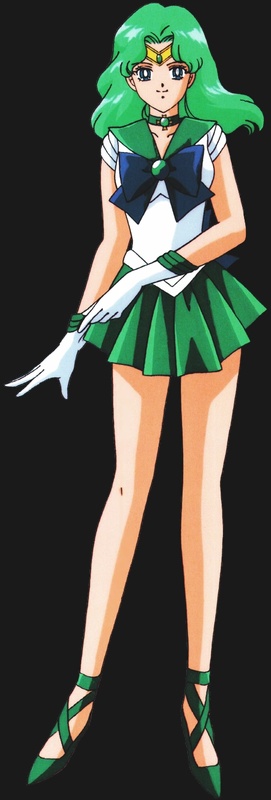 Michiru Kaiou - AI Character on RolePlai
