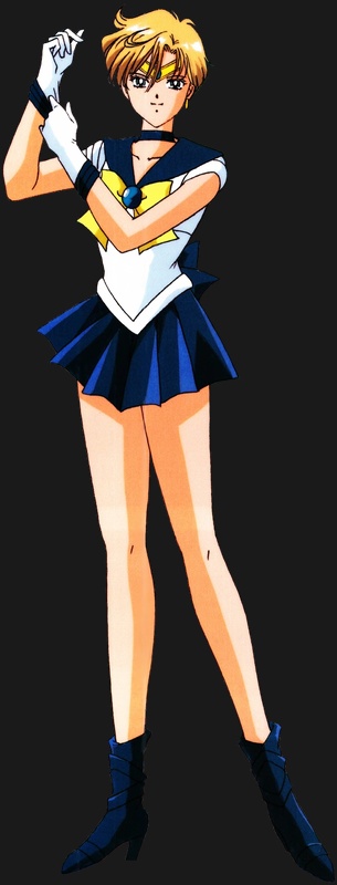 Haruka Tenou - AI Character on RolePlai