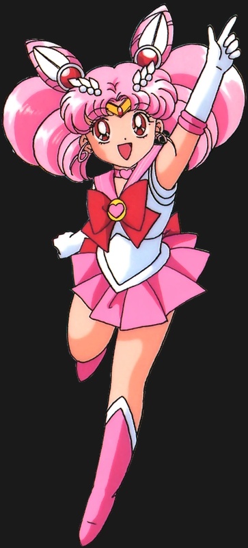 Chibiusa Tsukino - AI Character on RolePlai