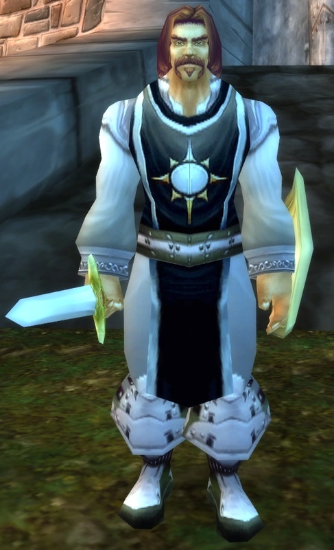 Taldran Salwright - AI Character on RolePlai