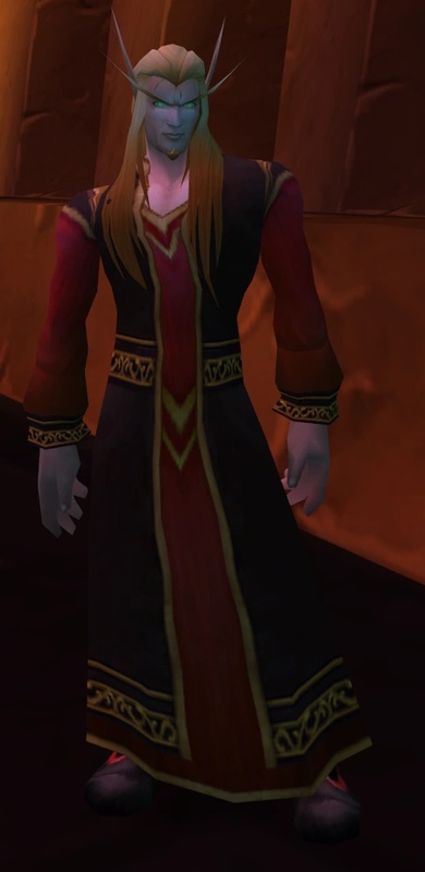 Sunnyglade Emissary - AI Character on RolePlai