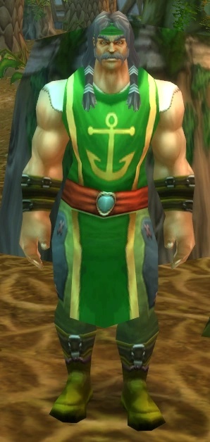 Sailor Percy - AI Character on RolePlai