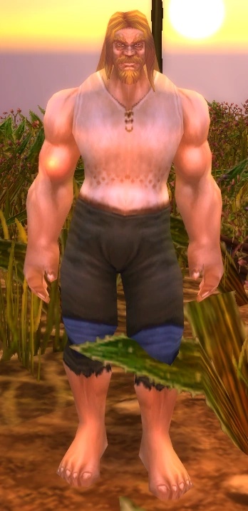 Wally Burnside - AI Character on RolePlai