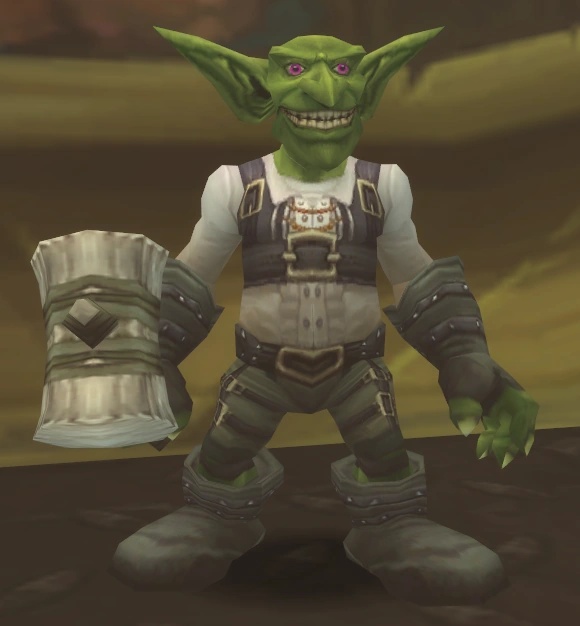 Sneel Fizzwack - AI Character on RolePlai