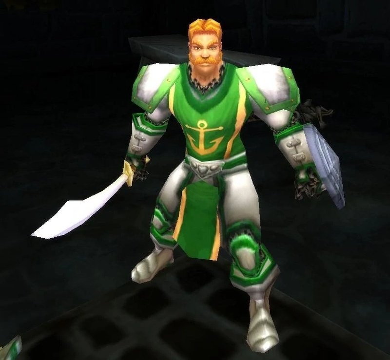 Watch Commander Zalaphil - AI Character on RolePlai