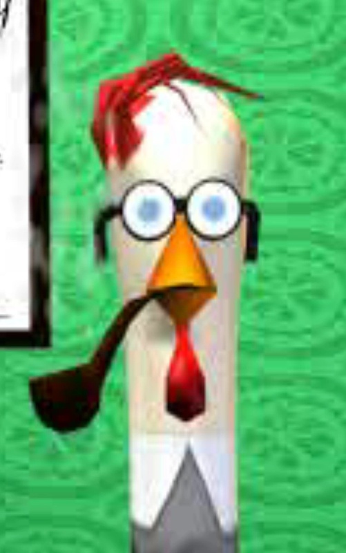 Carl Cockerel - AI Character on RolePlai