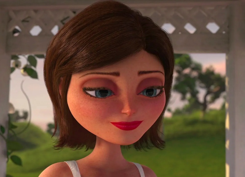 Susan Queen Murphy - AI Character on RolePlai