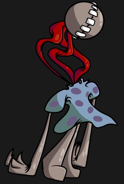 Nook - AI Character on RolePlai