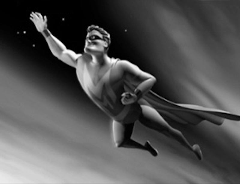 Meta-Man - AI Character on RolePlai