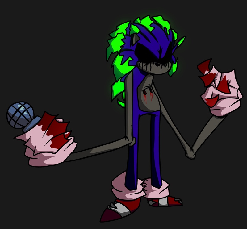 Xenophane/Sonic.EXE - AI Character on RolePlai