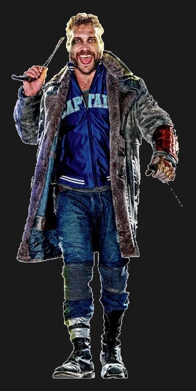 Captain Boomerang - AI Character on RolePlai