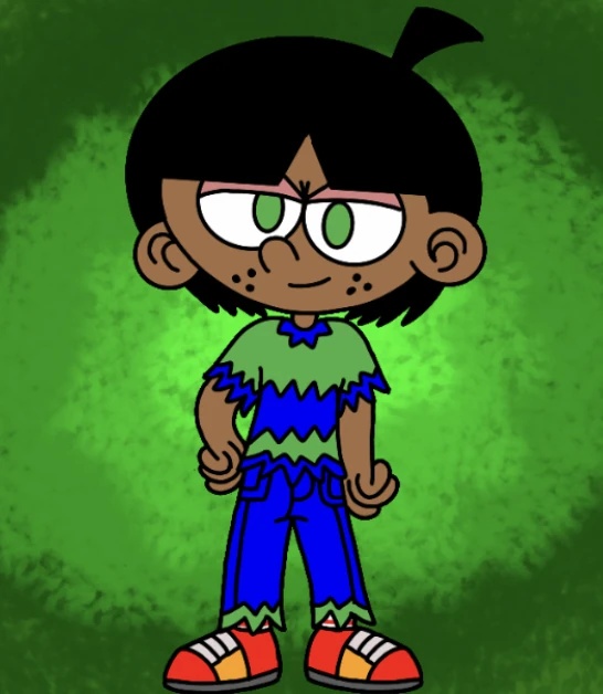 Kameron The Kid - AI Character on RolePlai