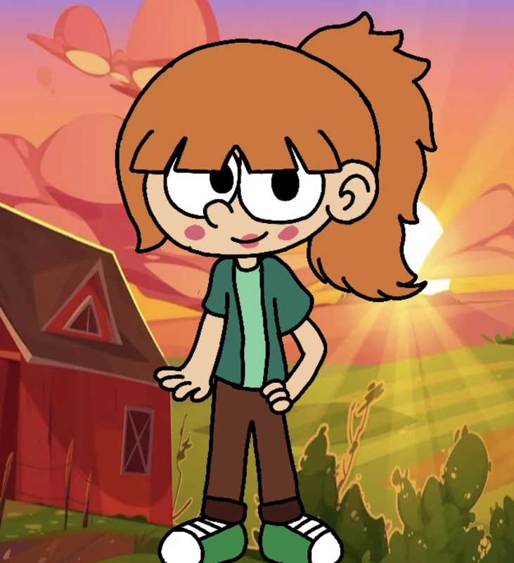 Lacey The Kid - AI Character on RolePlai