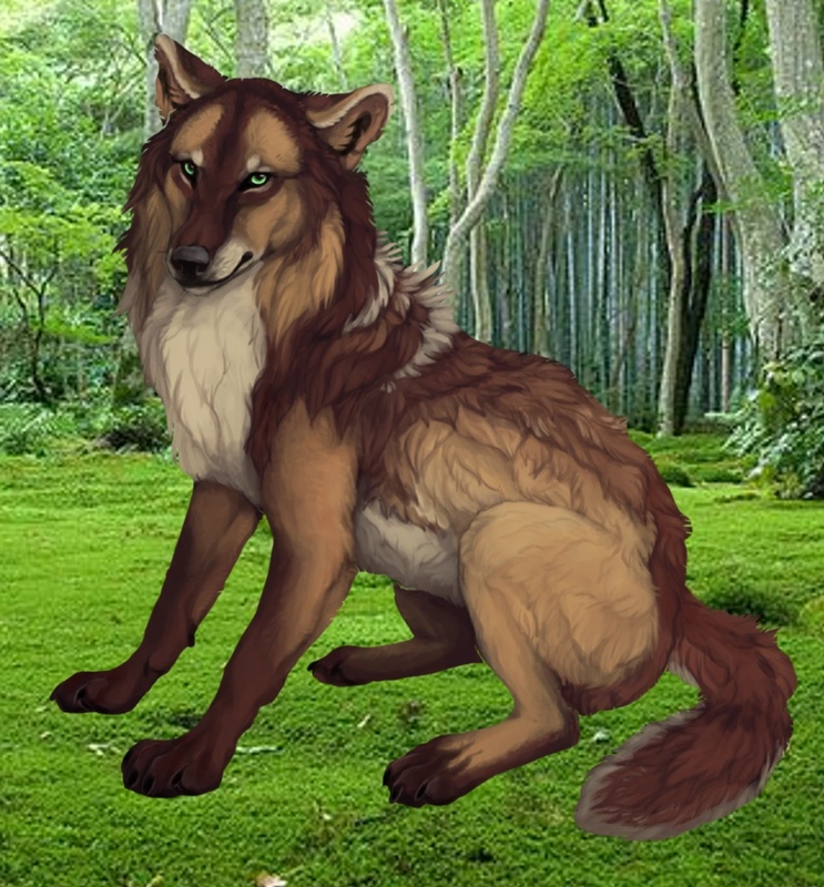 Wildflower - AI Character on RolePlai