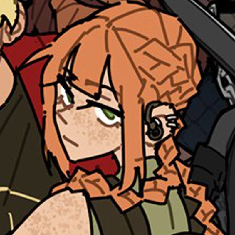 Ashlyn Banner - AI Character on RolePlai