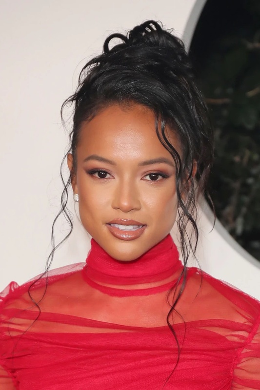 Karrueche Tran - AI Character on RolePlai