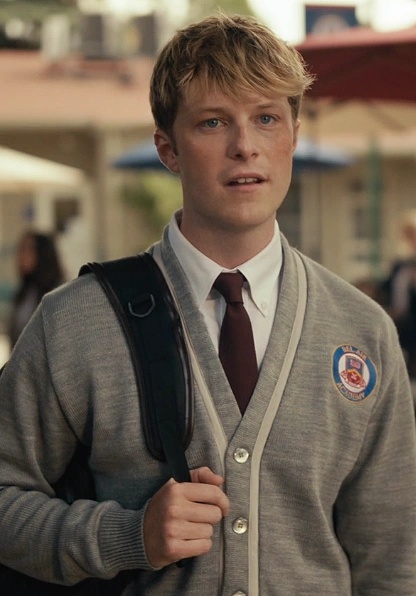 Connor Satterfield - AI Character on RolePlai