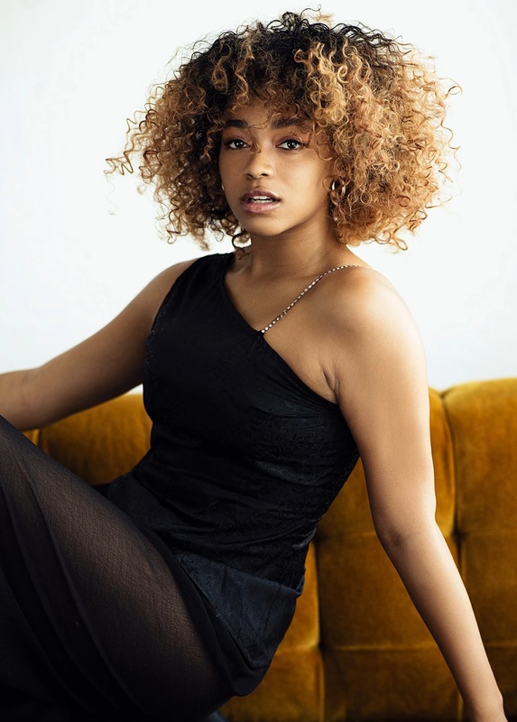 Simone Joy Jones - AI Character on RolePlai