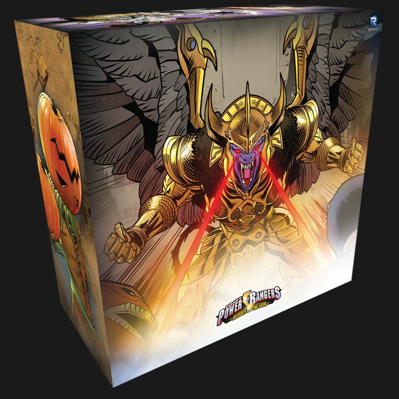 Kickstarter Exclusive Deluxe Box - AI Character on RolePlai