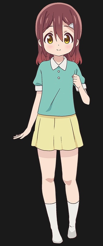 Futaba Fukumoto - AI Character on RolePlai