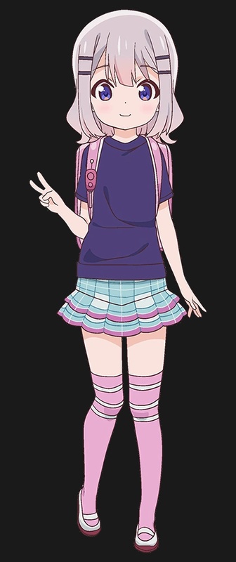 Aiko Ninomiya - AI Character on RolePlai
