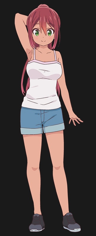 Ichika Fukumoto - AI Character on RolePlai
