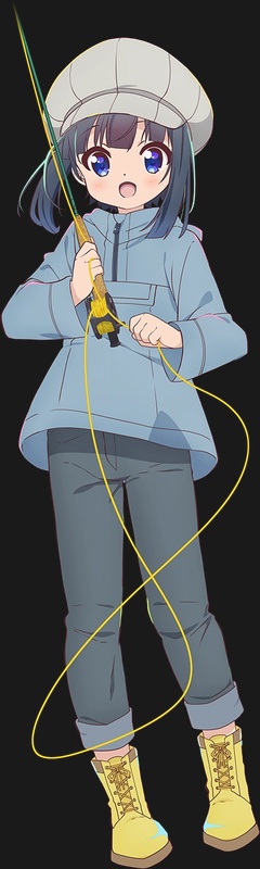 Hiyori Minagi - AI Character on RolePlai