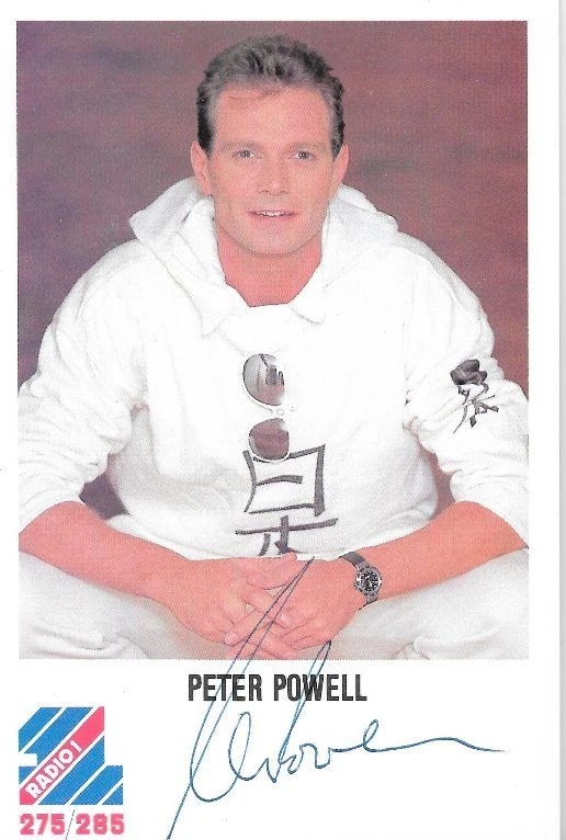 Peter Powell - AI Character on RolePlai