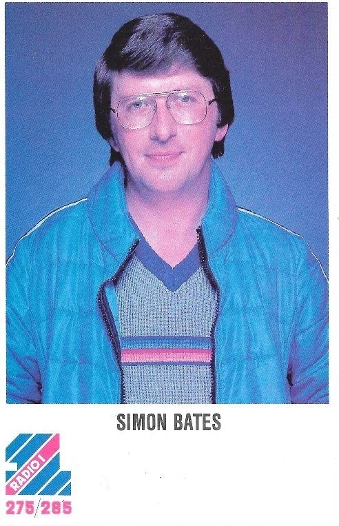 Simon Bates - AI Character on RolePlai