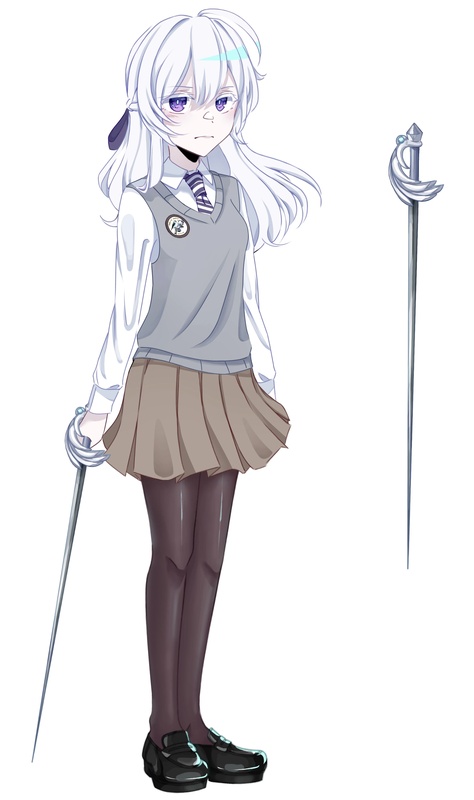 Alyssa Addelstone - AI Character on RolePlai
