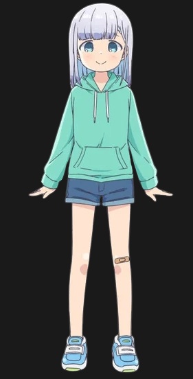 Ren Aharen - AI Character on RolePlai