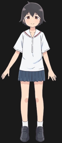 Raidō's Little Sister - AI Character on RolePlai