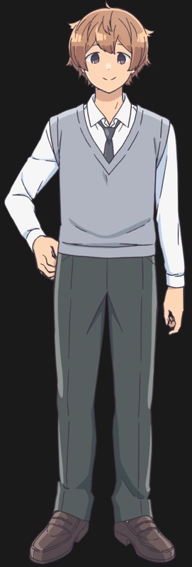 Ishikawa - AI Character on RolePlai