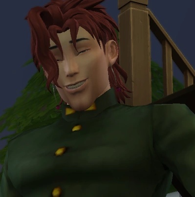 Kakyoin Noriaki - AI Character on RolePlai