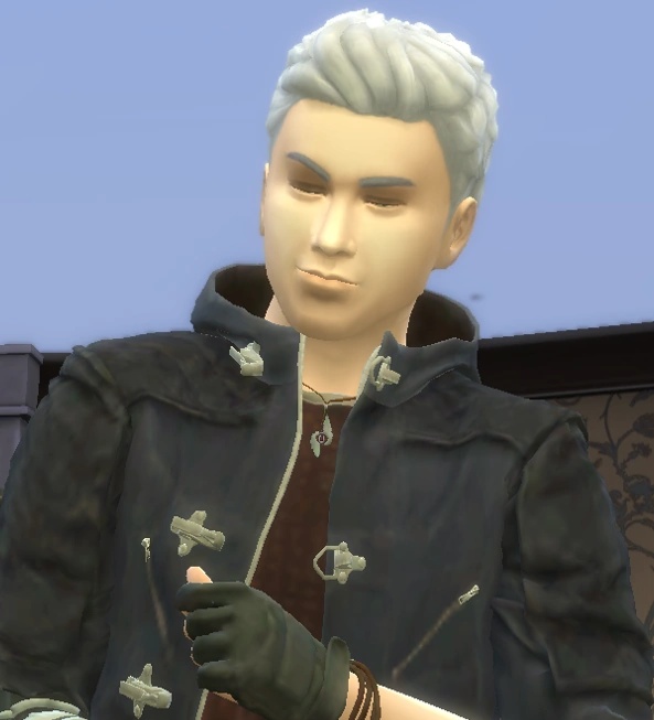 Nero Deadweight - AI Character on RolePlai